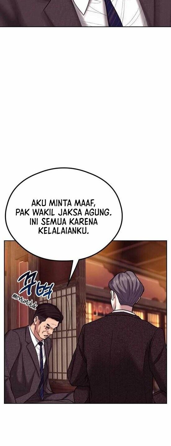 Bad Prosecutor – Sword Showdown Chapter 4 halaman 9