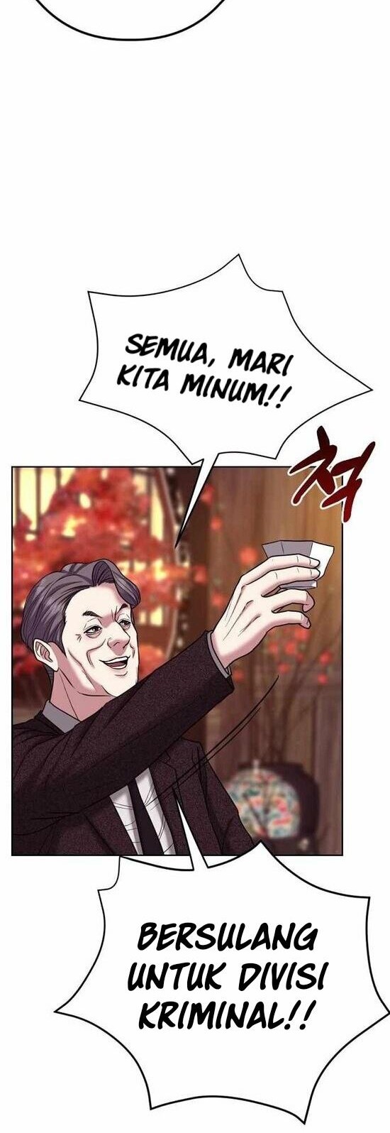 Bad Prosecutor – Sword Showdown Chapter 4 halaman 11