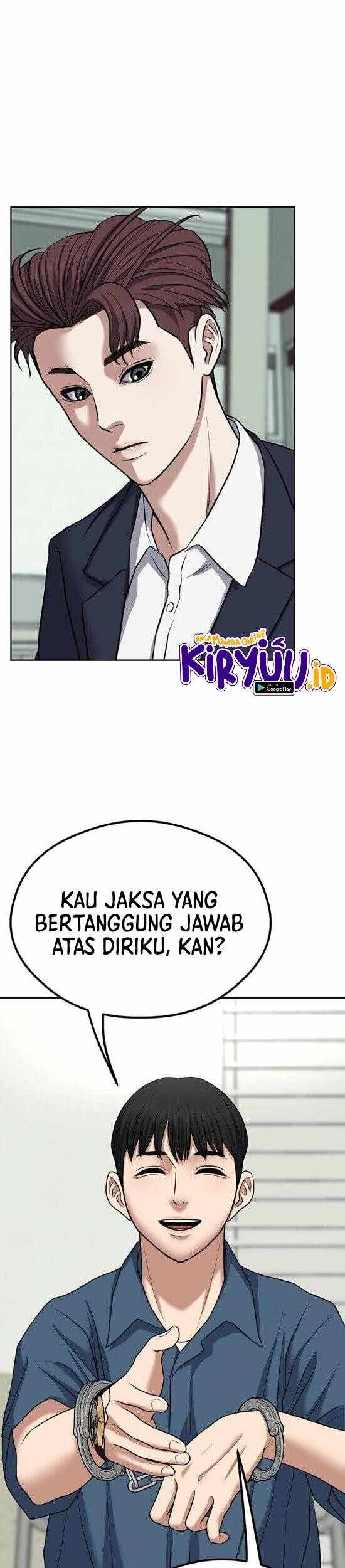 Bad Prosecutor – Sword Showdown Chapter 3 halaman 8