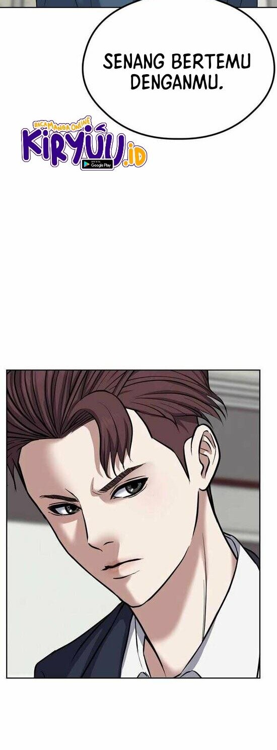 Bad Prosecutor – Sword Showdown Chapter 3 halaman 9
