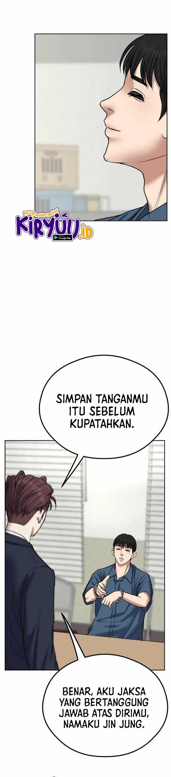Bad Prosecutor – Sword Showdown Chapter 3 halaman 10