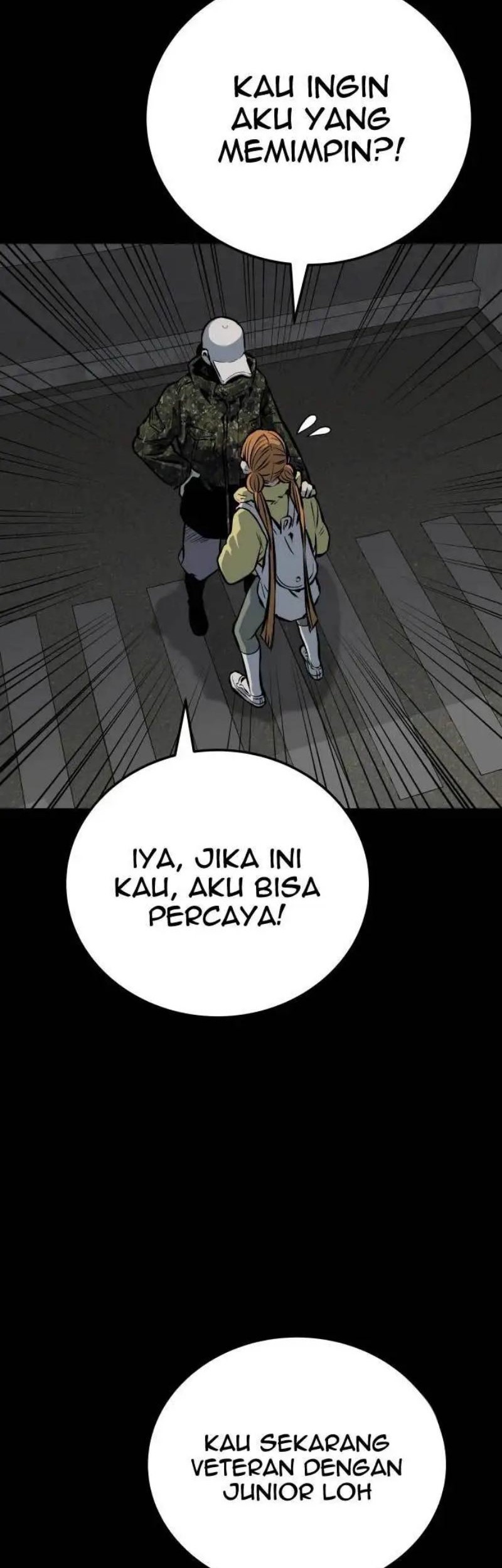 ZomGan Chapter 19 halaman 12