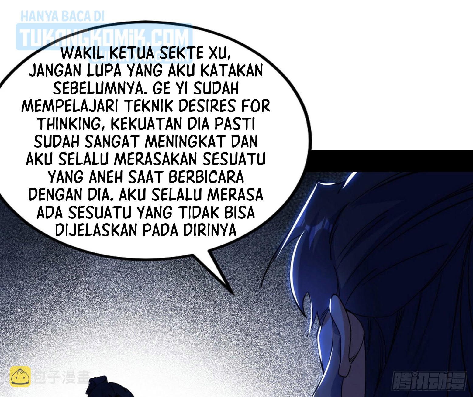 I’m An Evil God Chapter 303 halaman 15