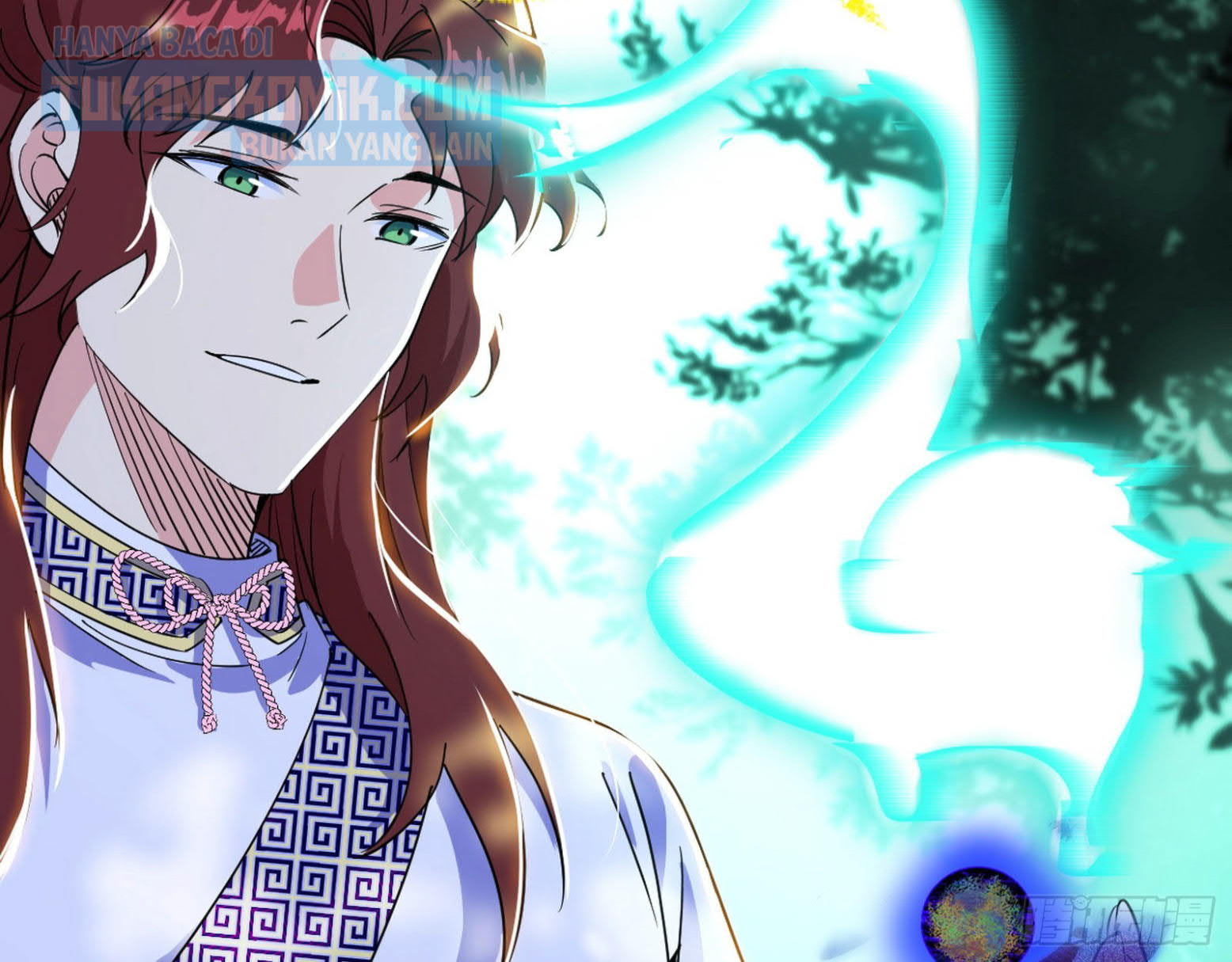 I’m An Evil God Chapter 302 halaman 15