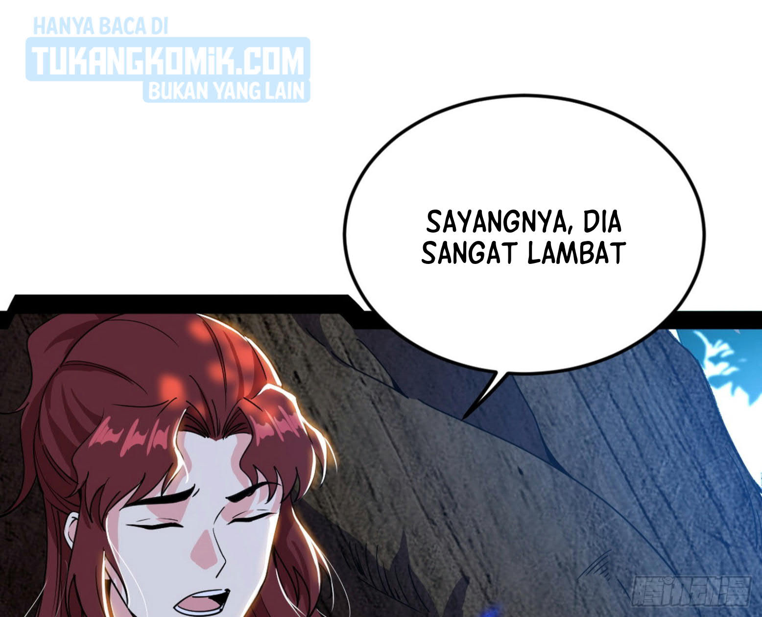 I’m An Evil God Chapter 302 halaman 17