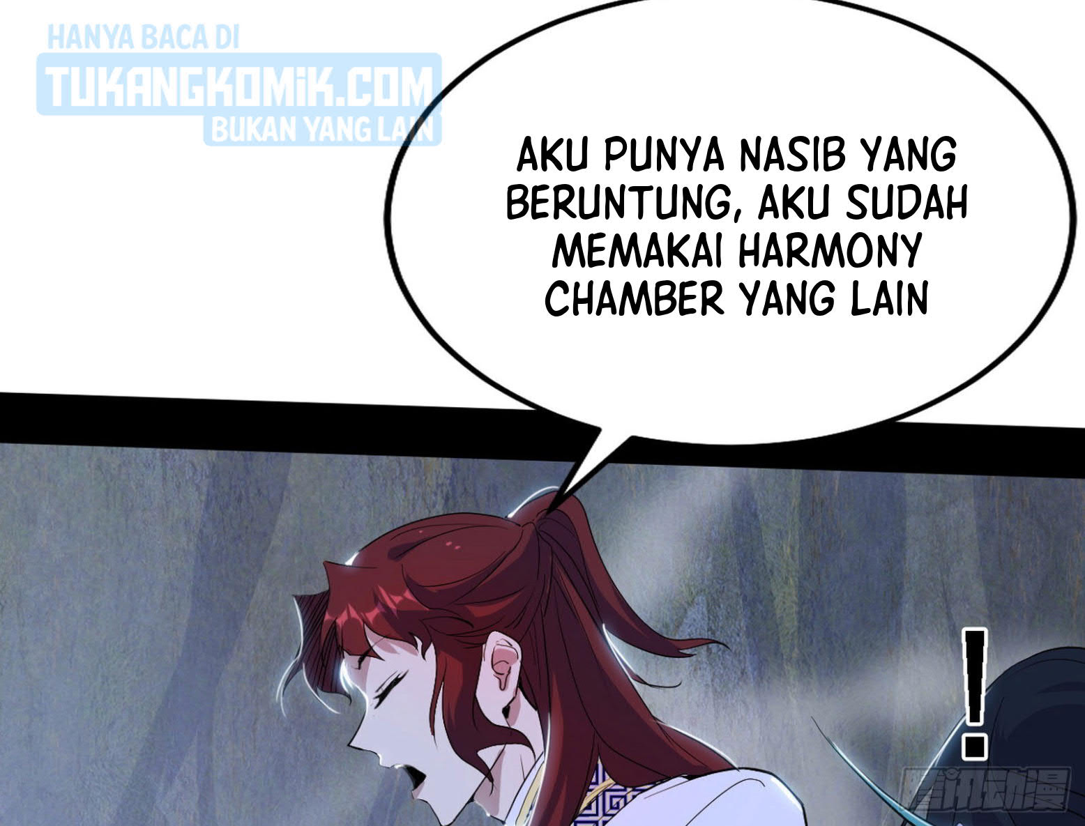 I’m An Evil God Chapter 300 halaman 14