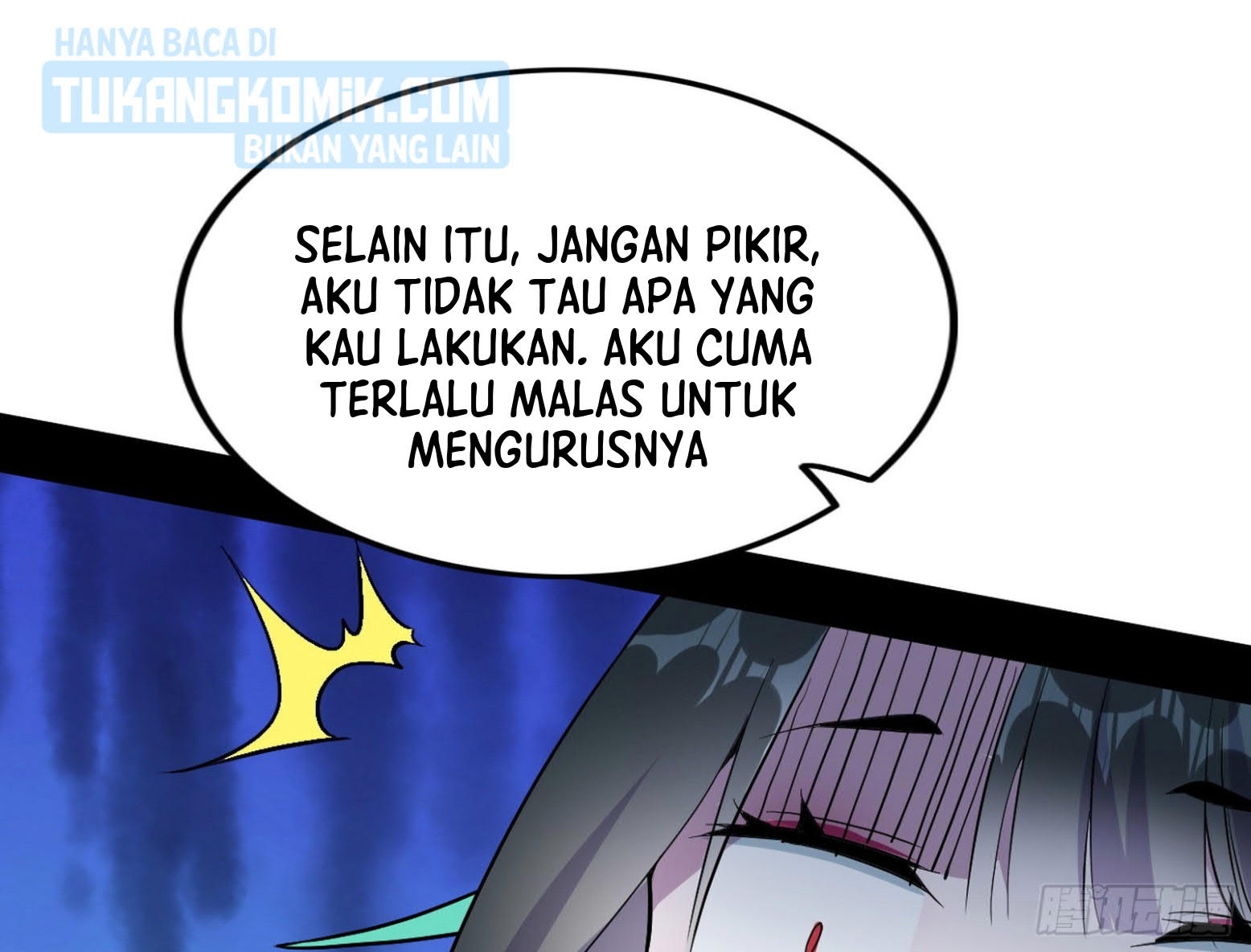 I’m An Evil God Chapter 300 halaman 19