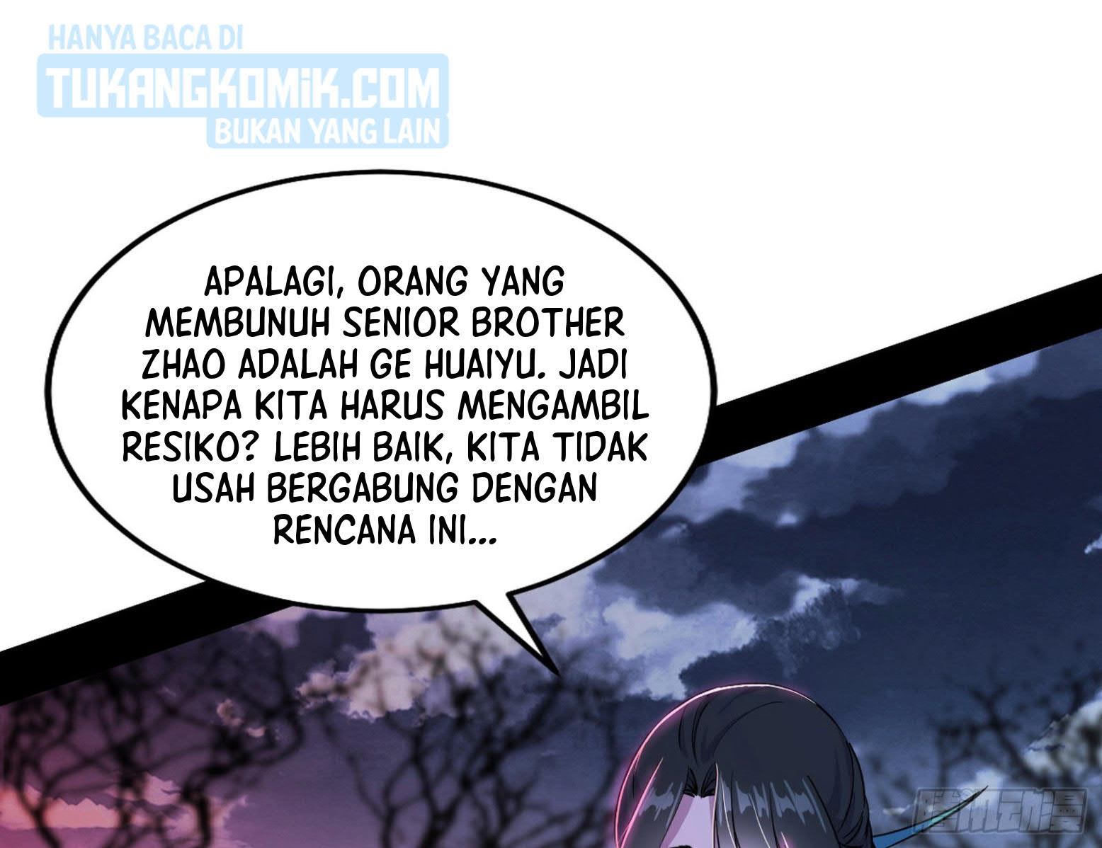 I’m An Evil God Chapter 299 halaman 20