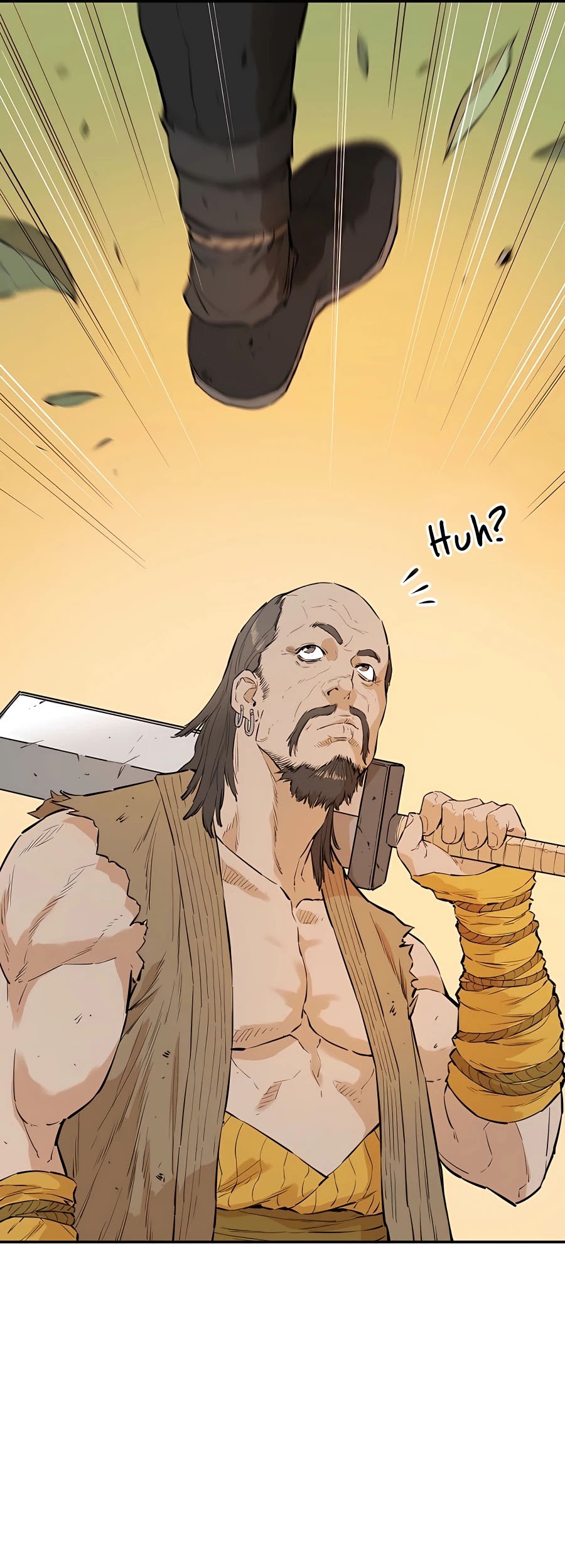 Villain Unrivaled Chapter 19 Gambar 10