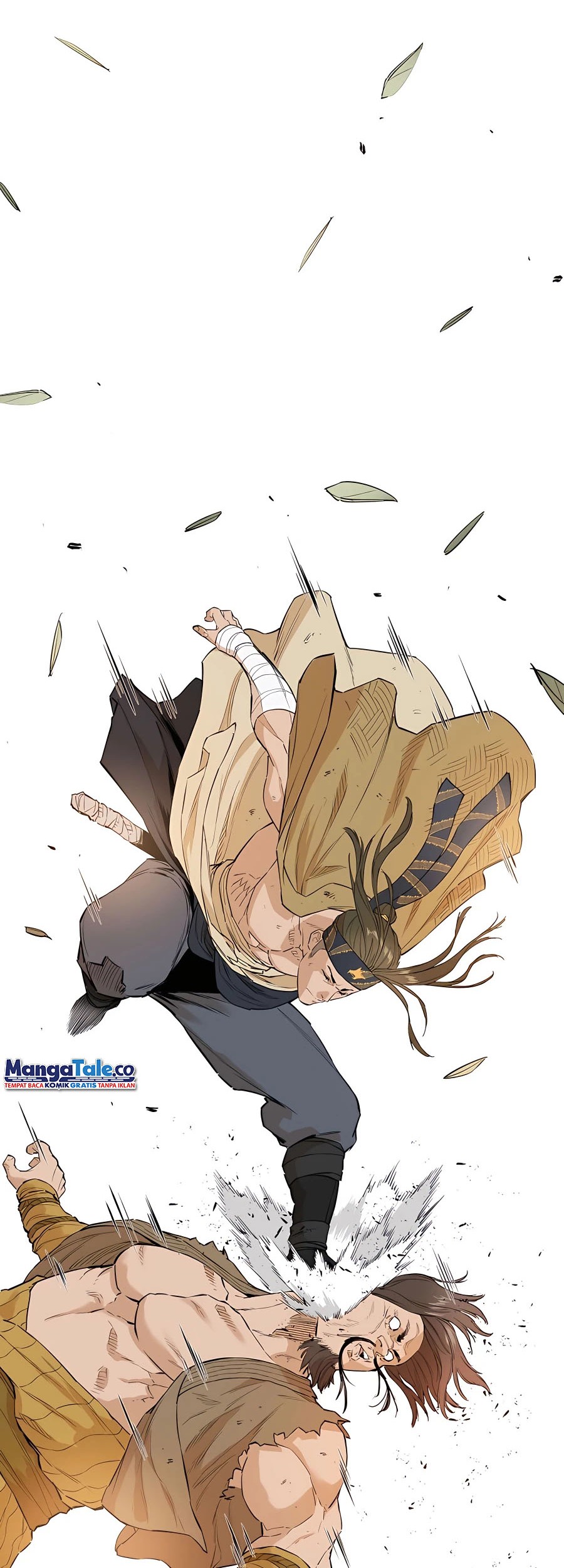 Villain Unrivaled Chapter 19 Gambar 11