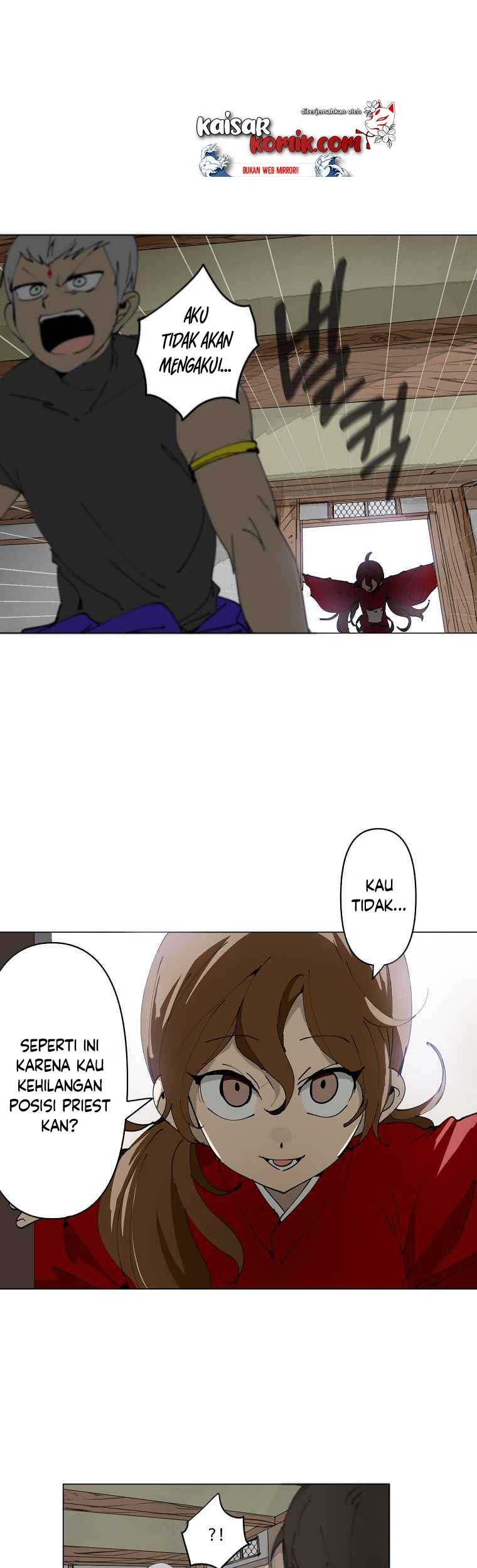 Endeavor’s Cross Chapter 5 halaman 6