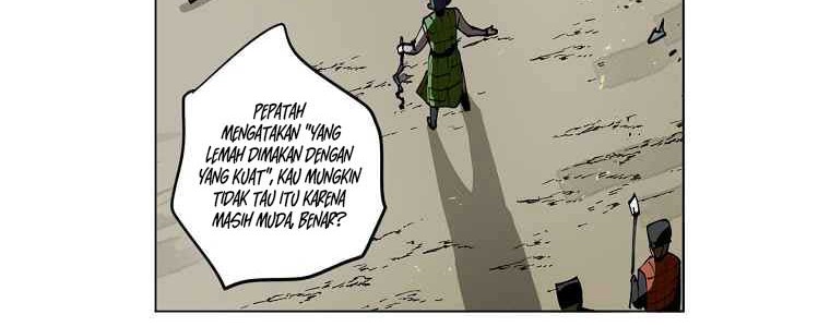 Endeavor’s Cross Chapter 4 halaman 5