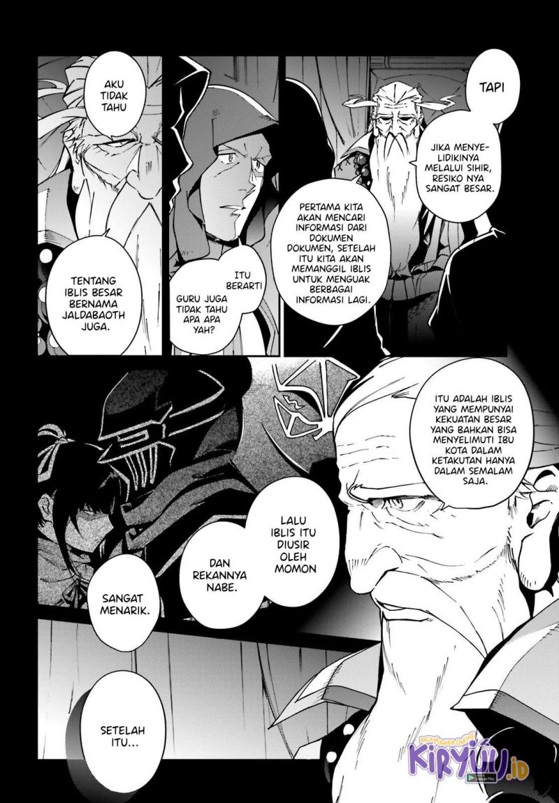 Overlord Chapter 61.5 halaman 3
