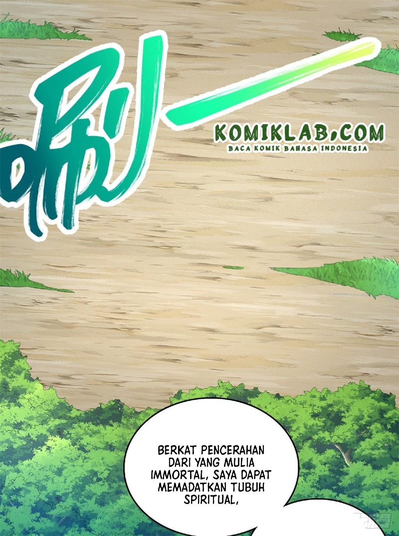 With a Sword Domain, I Can Become the Sword Saint Chapter 19 Gambar 5
