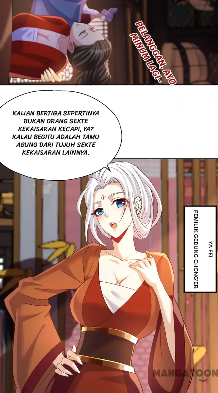 I Was Trapped On The Same Day For 100,000 Years Chapter 200 Gambar 5