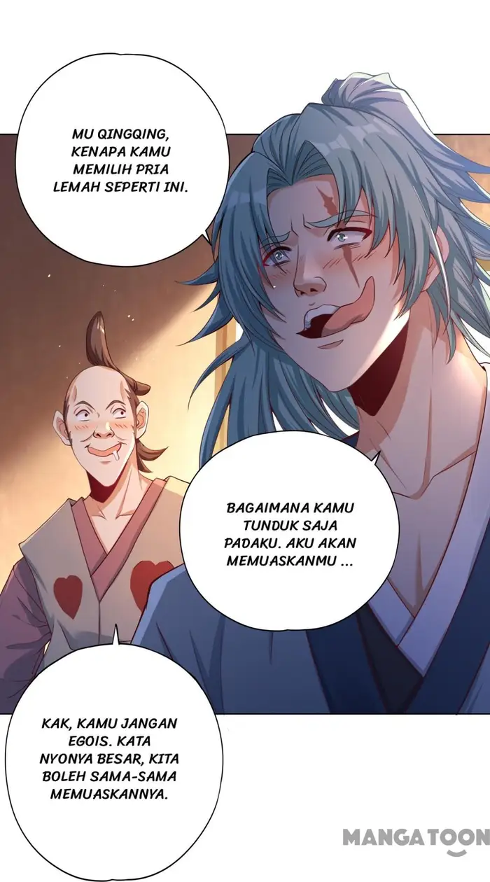 I Was Trapped On The Same Day For 100,000 Years Chapter 170 Gambar 5