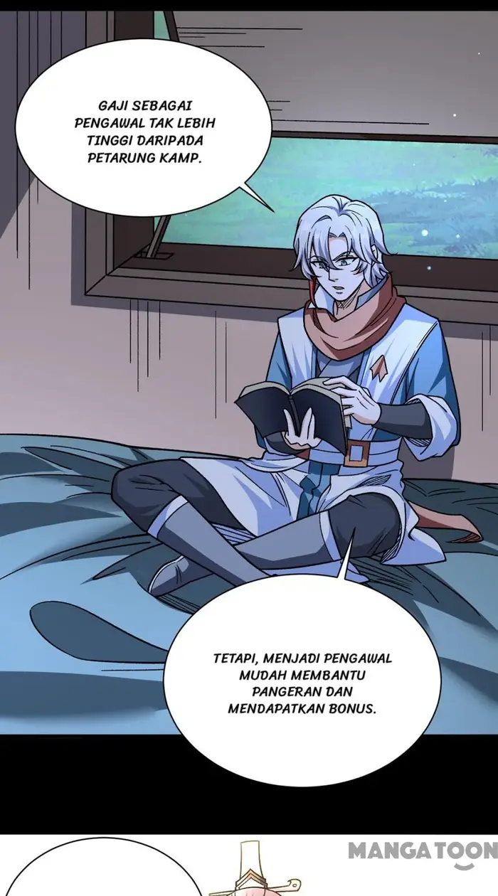 Martial Arts Reigns Chapter 458 halaman 5