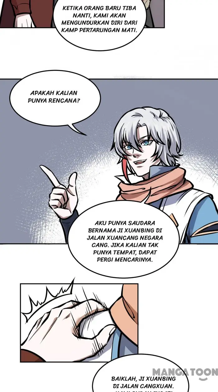 Martial Arts Reigns Chapter 457 halaman 4