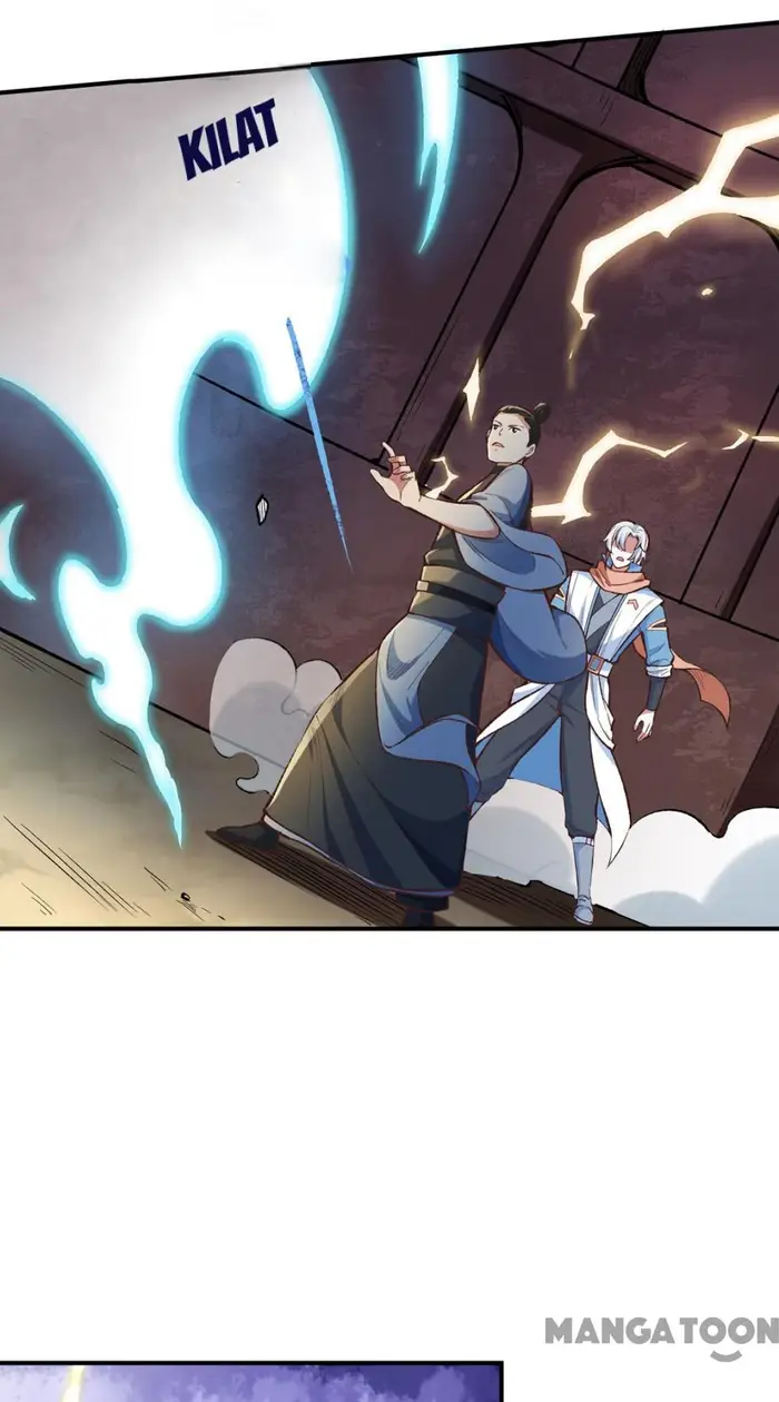 Martial Arts Reigns Chapter 456 halaman 5