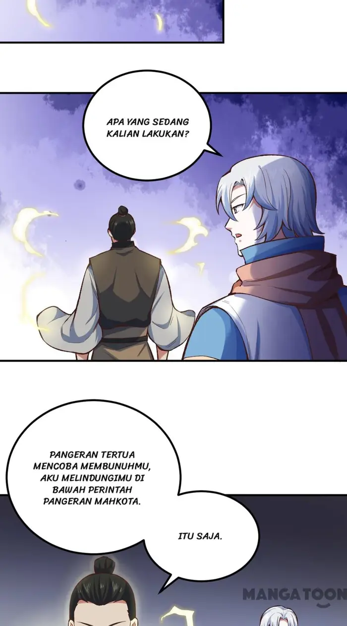 Martial Arts Reigns Chapter 456 halaman 6