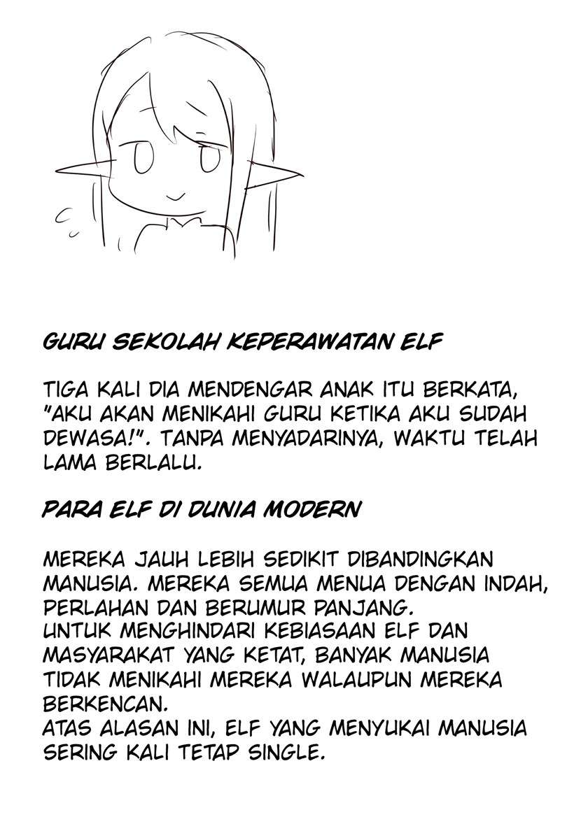Erufu ga Gendai ni Itara Chapter 1 – halaman 3