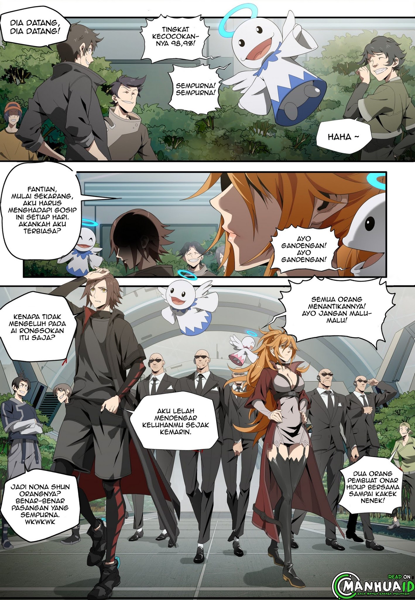 Evolutionary Game Chapter 1 Gambar 3