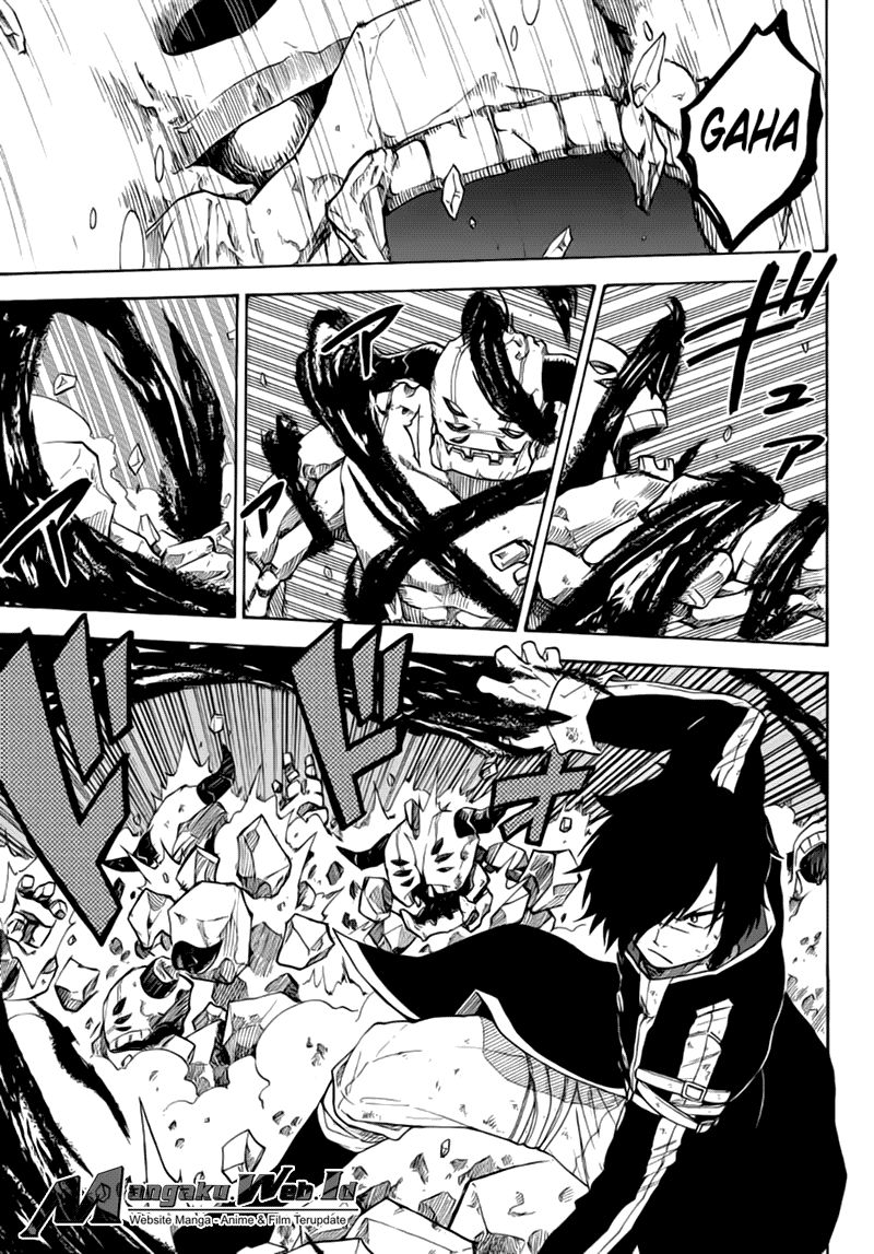 Fairy Tail Gaiden – Twin Dragons of Sabertooth Chapter 14 halaman 3