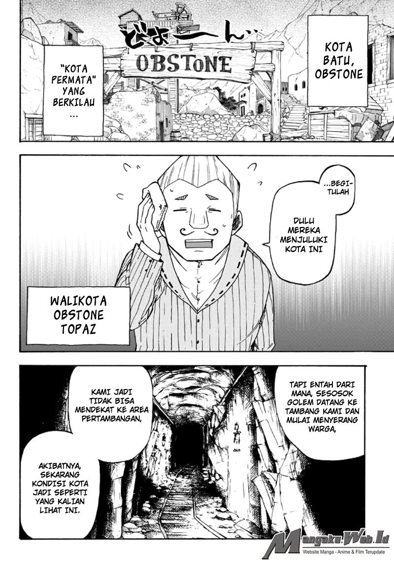 Fairy Tail Gaiden – Twin Dragons of Sabertooth Chapter 6 halaman 3