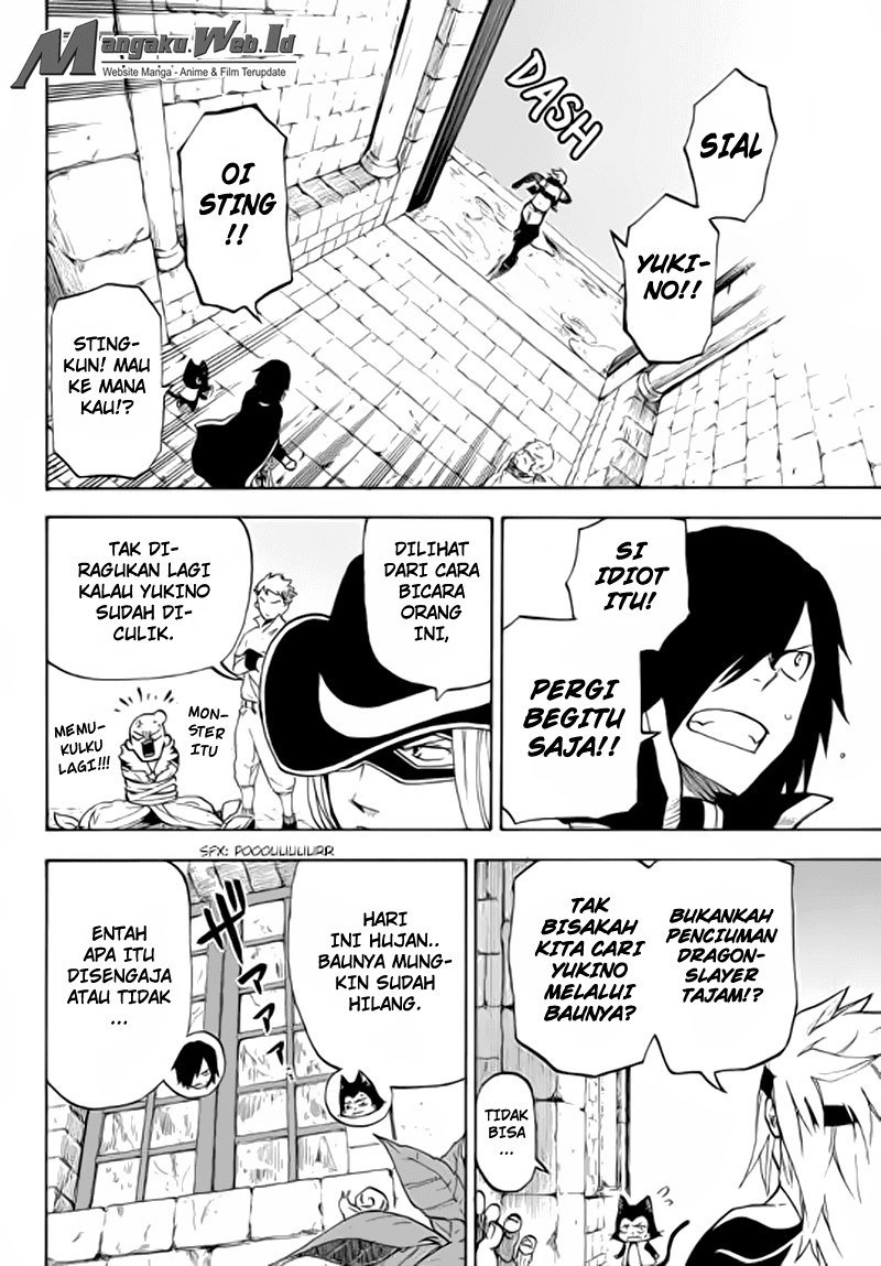 Fairy Tail Gaiden – Twin Dragons of Sabertooth Chapter 2 halaman 3