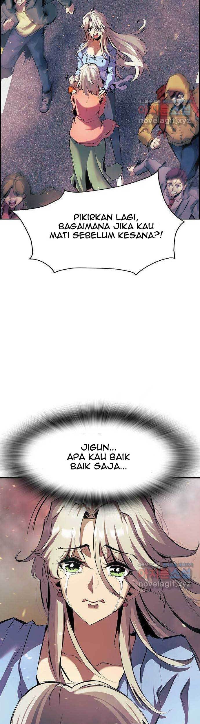 Noryangjin Raid Chapter 4 halaman 14