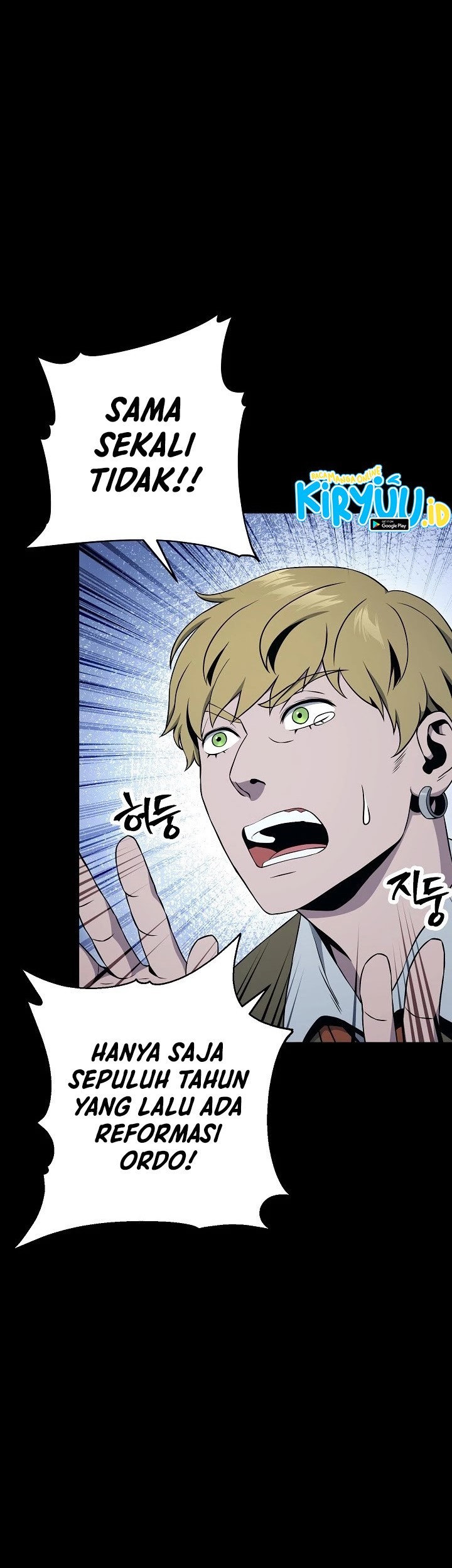 Skeleton Soldier Couldn’t Protect the Dungeon Chapter 177 halaman 18