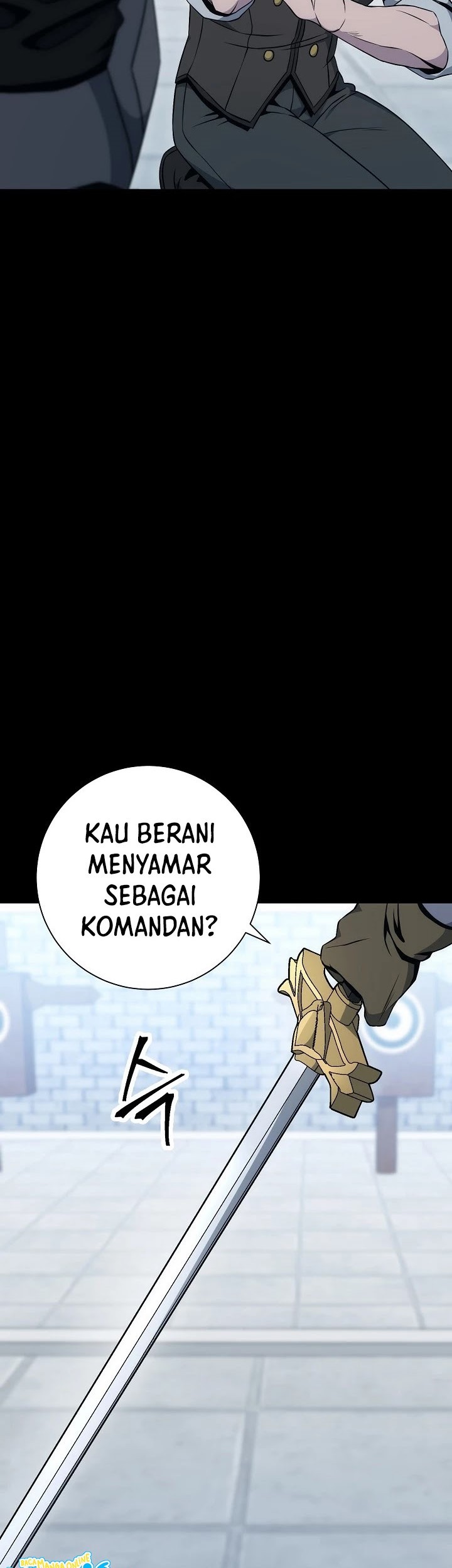 Skeleton Soldier Couldn’t Protect the Dungeon Chapter 177 halaman 16
