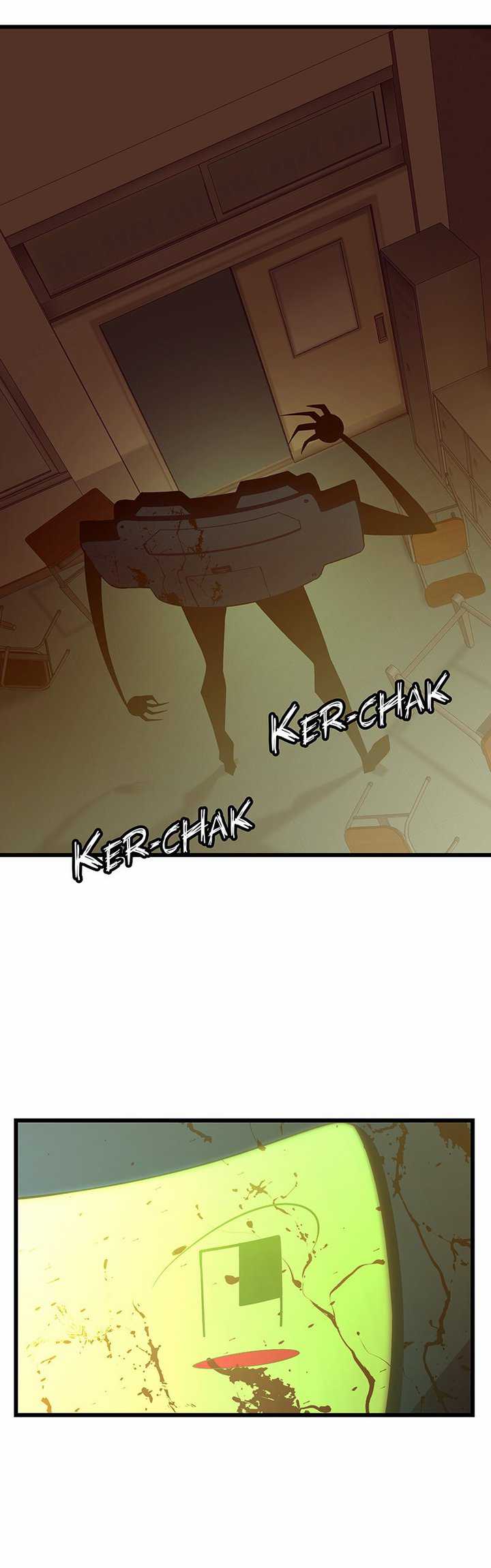 Monochrome Chapter 4 halaman 7