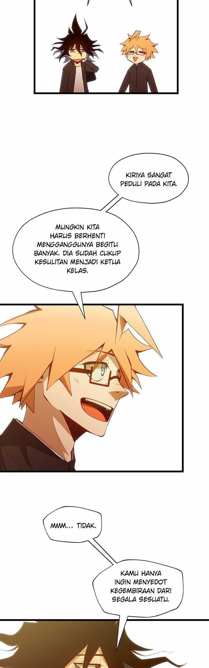 Monochrome Chapter 2 halaman 7