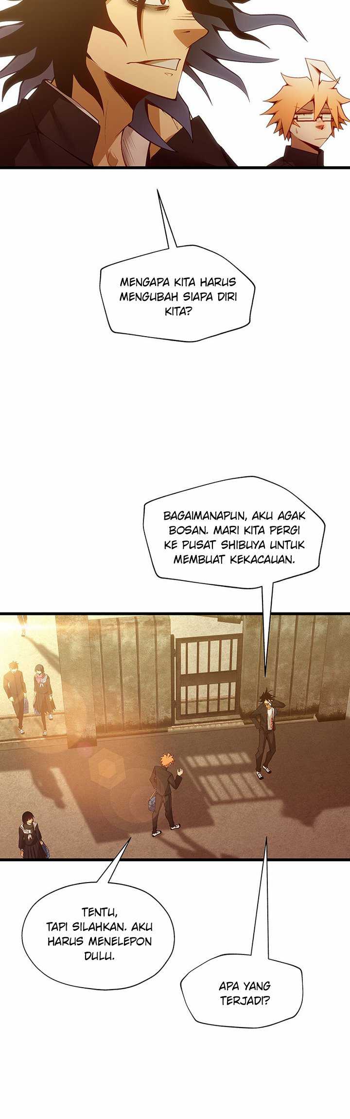 Monochrome Chapter 2 halaman 8