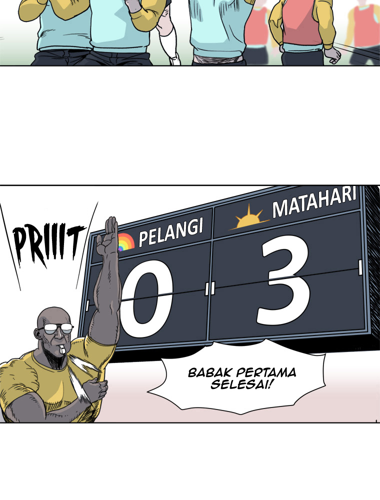 Fight Club Kindergarten Chapter 17 Gambar 5