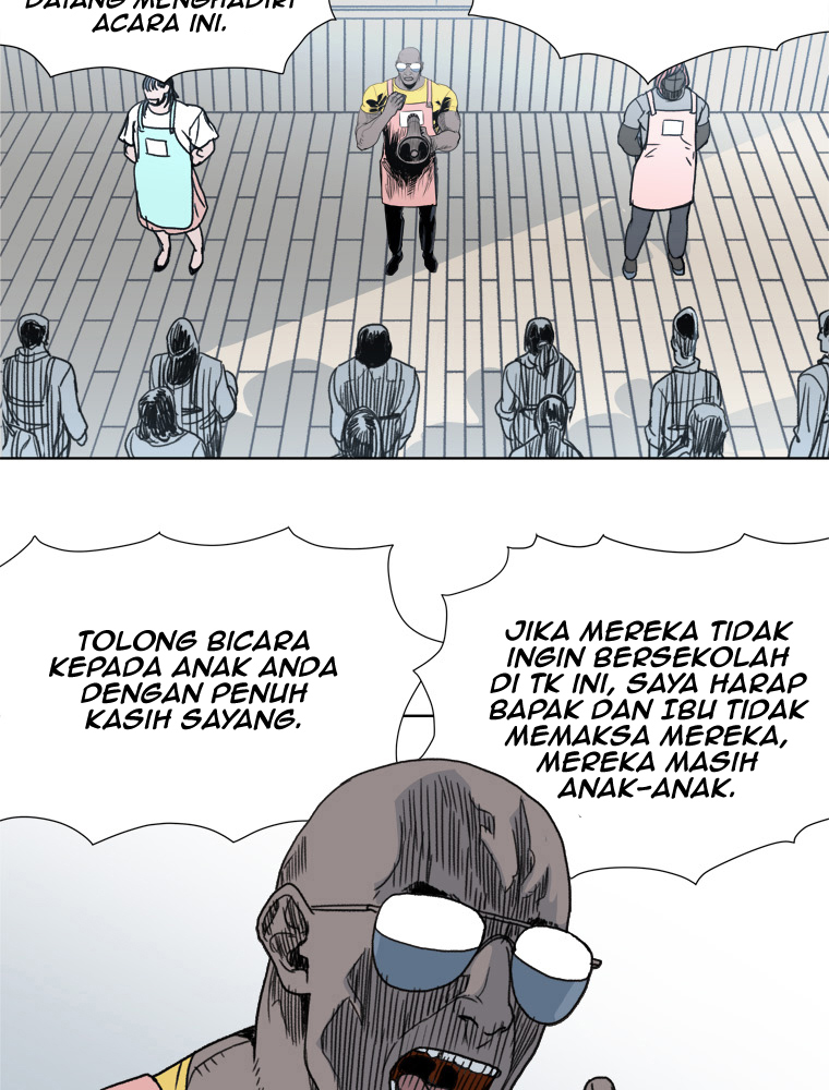 Fight Club Kindergarten Chapter 14 Gambar 4
