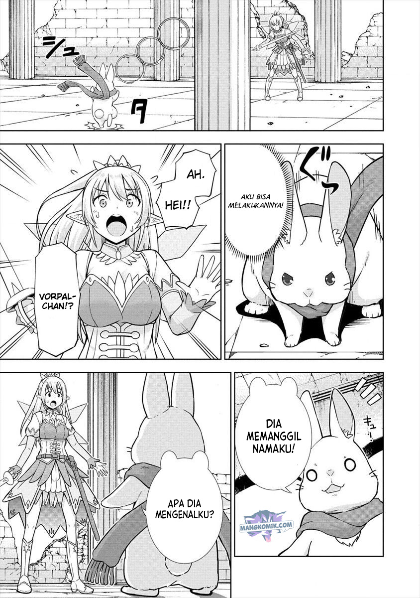 VRMMO Summoner Hajimemashita Chapter 23 Gambar 4