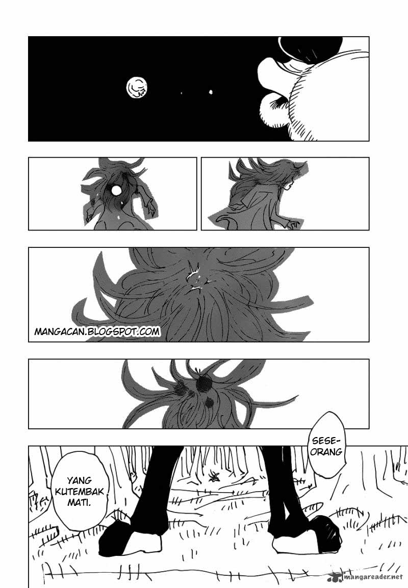 Hunter x Hunter Chapter 337 Gambar 3