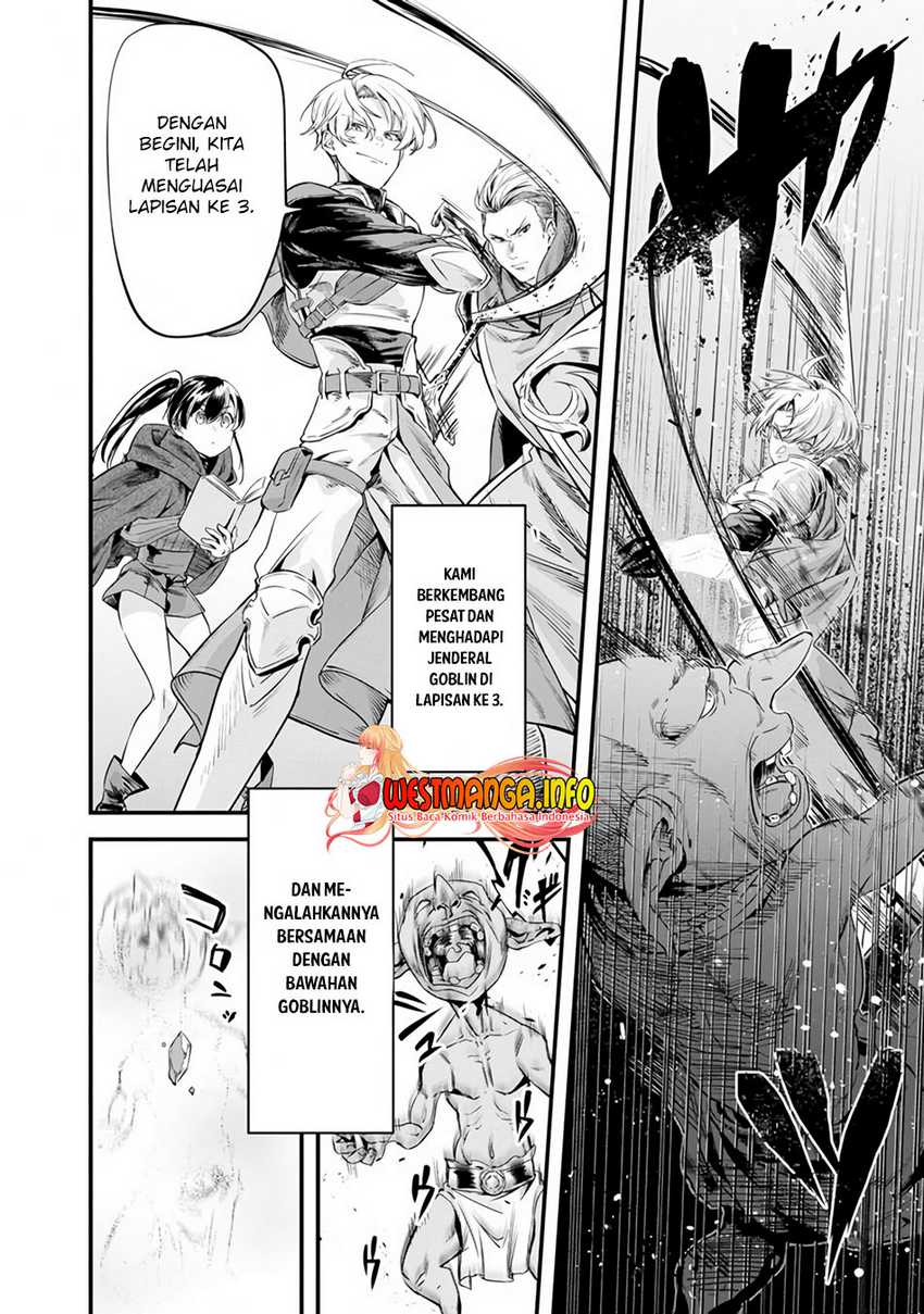 Fuguushoku “Ningyou Tsukai” no Nariagari Chapter 1 – halaman 7