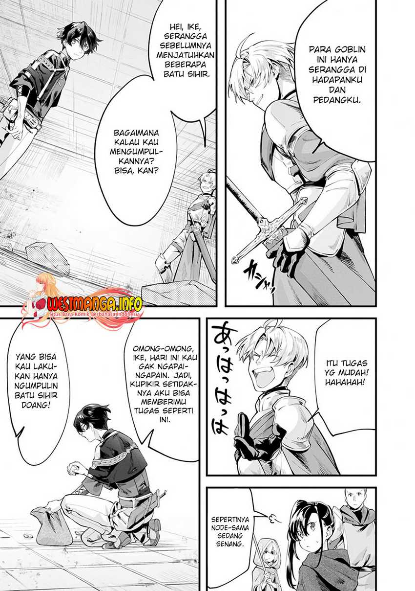 Fuguushoku “Ningyou Tsukai” no Nariagari Chapter 1 – halaman 8