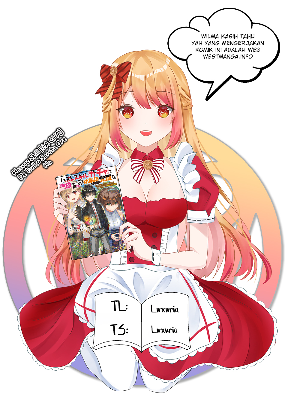Hazure Skill “Gacha” de Tsuihō sa Reta Ore wa, Wagamama Osananajimi o Zetsuen Shi Kakusei Suru ~ Ban’nō Cheat Skill o Getto Shite, Mezase Rakuraku Saikyō Slow Life!~ Chapter 15.3 Gambar 3