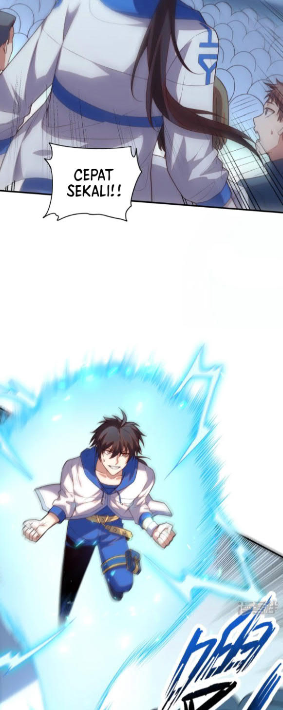 I’m desperate to get stronger Chapter 20 halaman 5