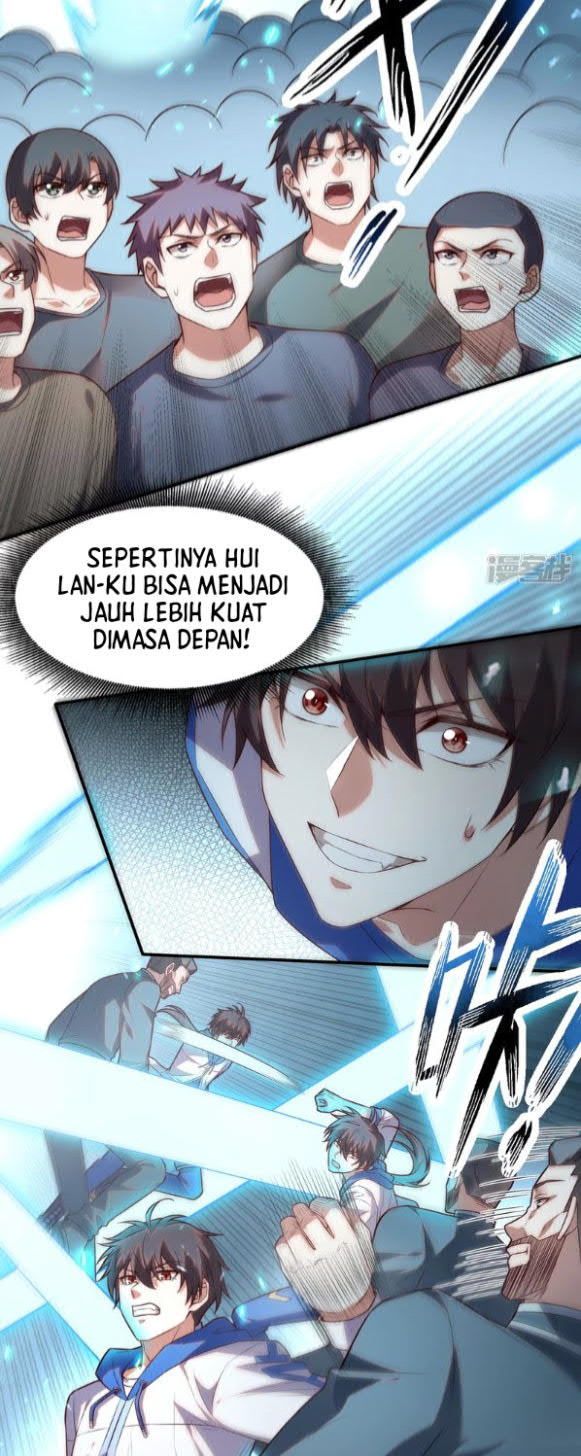 I’m desperate to get stronger Chapter 20 halaman 6
