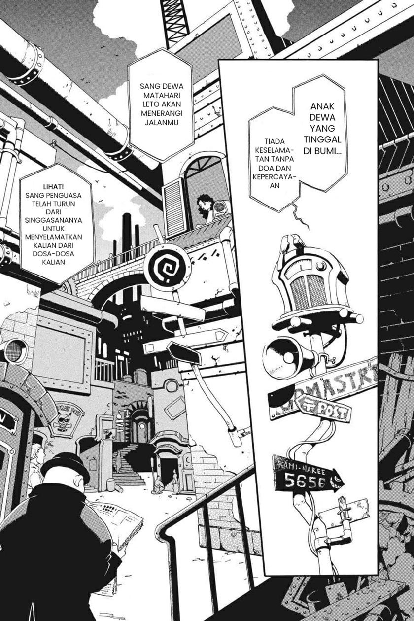 Fullmetal Alchemist Chapter 1 Gambar 7