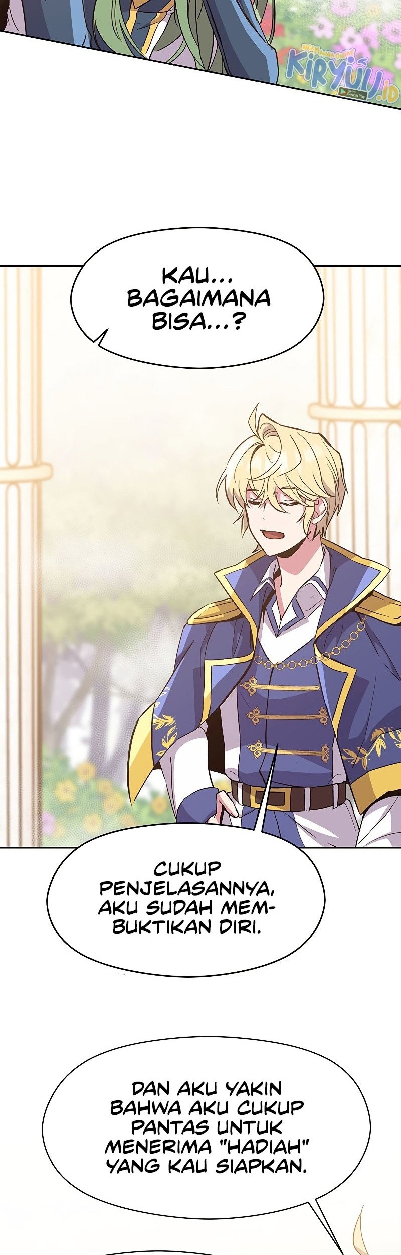 Archmage Transcending Through Regression Chapter 22 halaman 6