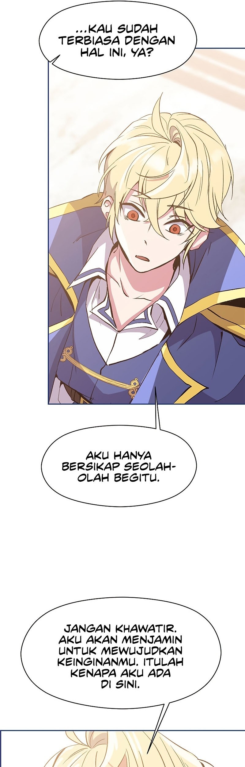 Archmage Transcending Through Regression Chapter 22 halaman 8