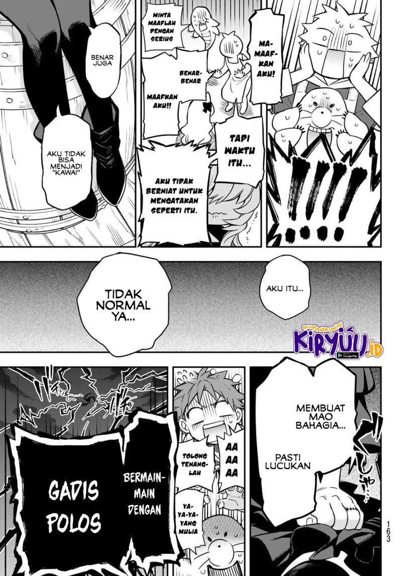 Sudachi No Maoujo Chapter 2.3 halaman 3