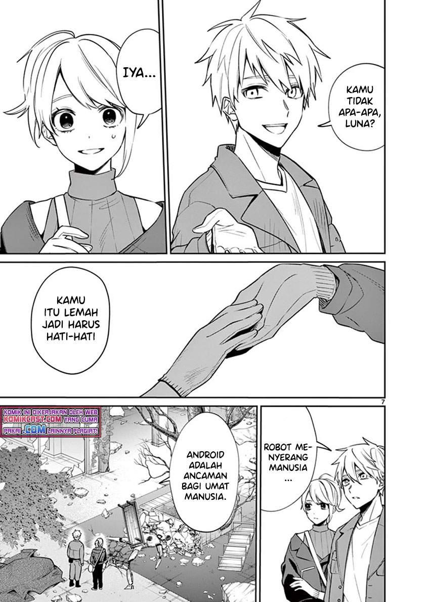 Fuzzy Core Chapter .1 halaman 7