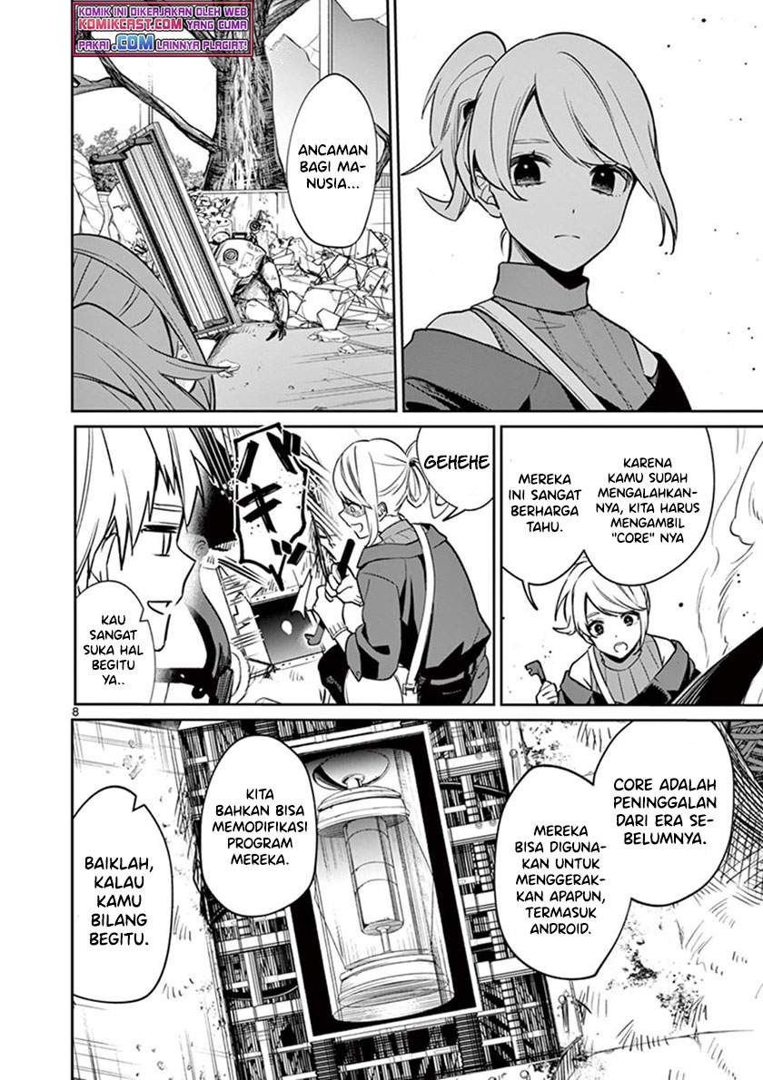 Fuzzy Core Chapter .1 halaman 8